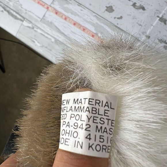 San Francisco Music Box Co Plush Grad Owl Wind Up Musical “School Days” Vintage - Picture 9 of 10